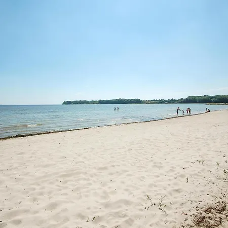 Brombaervaenget I Feriehus *