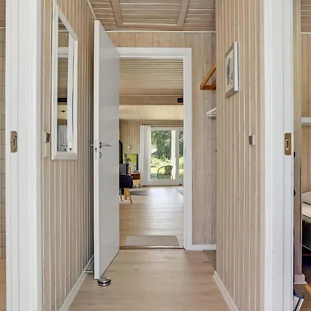 Feriehus Brombaervaenget I Hejls