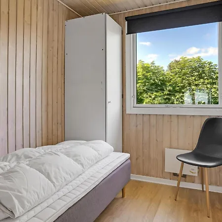 Feriehus Brombaervaenget I