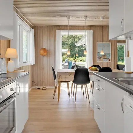 Brombaervaenget I Feriehus