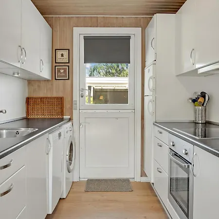 Brombaervaenget I Feriehus Hejls