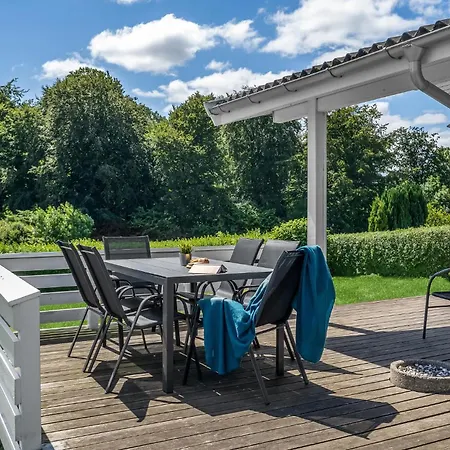 Brombaervaenget I Feriehus