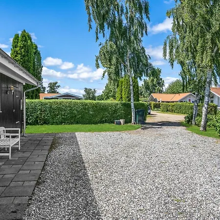 Brombaervaenget I Feriehus *