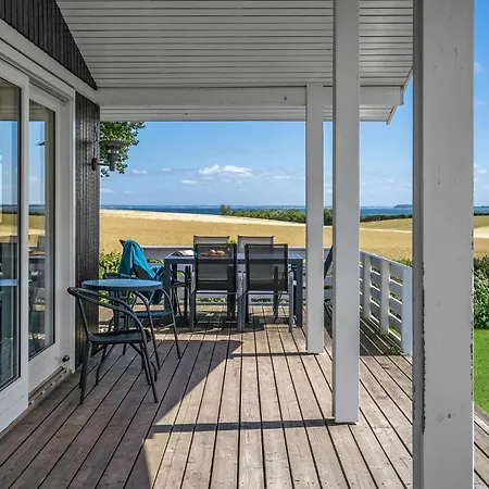 Hébergement de vacances Brombaervaenget I Hejls