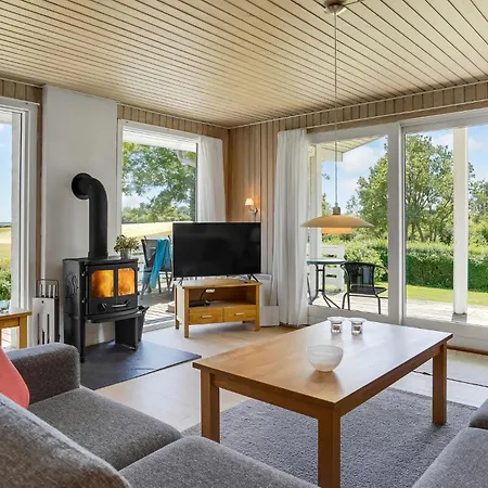 Brombaervaenget I Feriehus Hejls