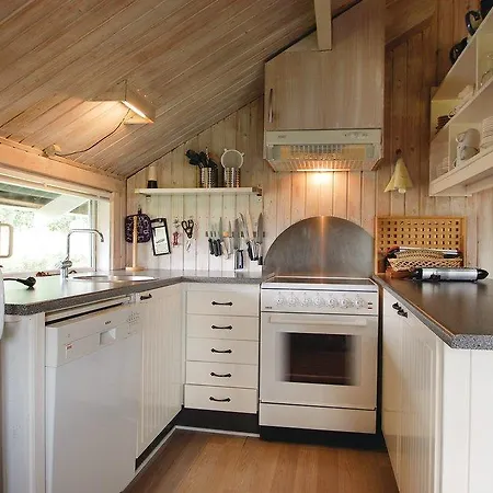 Feriehus Brombaervaenget I