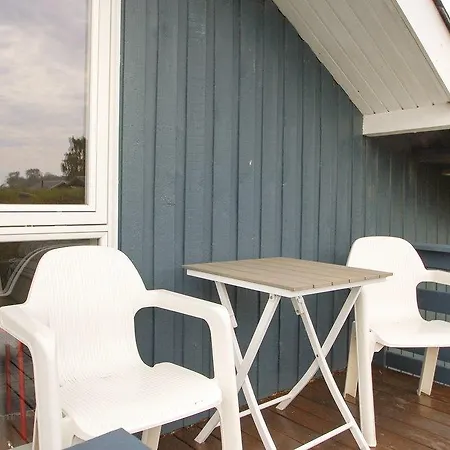 Hébergement de vacances Brombaervaenget I