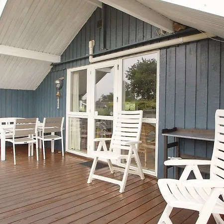 Feriehus Brombaervaenget I Hejls