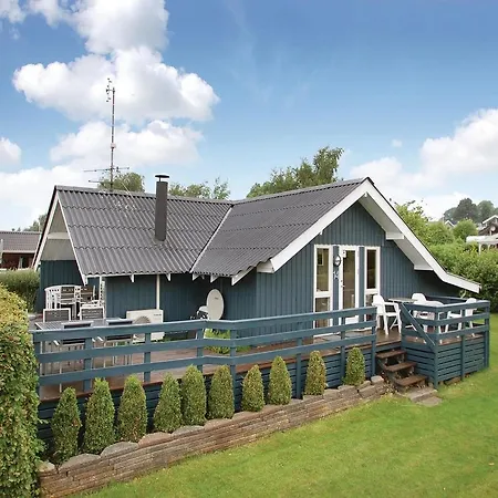 Hébergement de vacances Brombaervaenget I Hejls