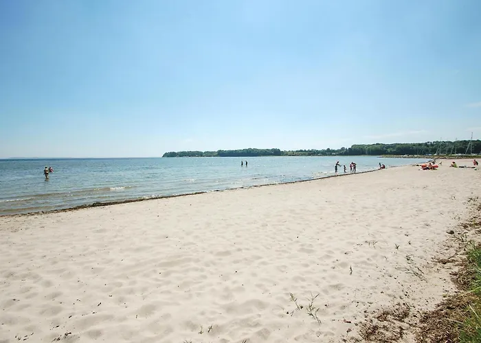 Brombaervaenget I Сasa de vacaciones *