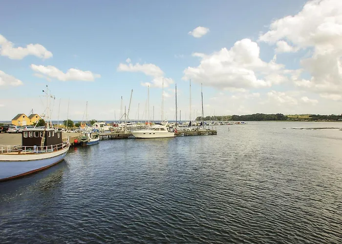 Сasa de vacaciones Brombaervaenget I Hejls