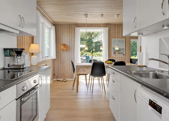 Brombaervaenget I 펜션