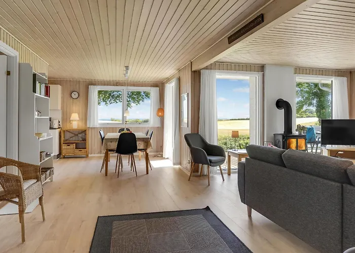 Brombaervaenget I 펜션 *