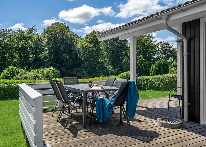 Brombaervaenget I Сasa de vacaciones