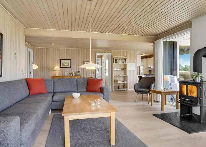 펜션 Brombaervaenget I *