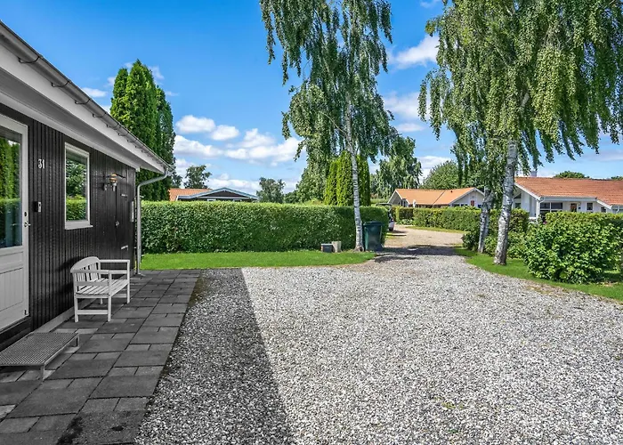 Brombaervaenget I Сasa de vacaciones *