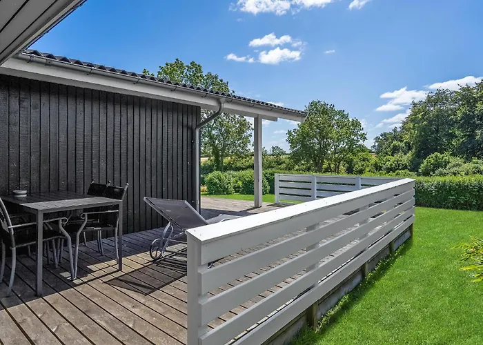 Сasa de vacaciones Brombaervaenget I