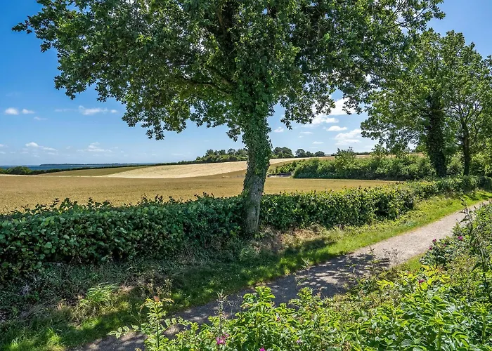 Brombaervaenget I 펜션