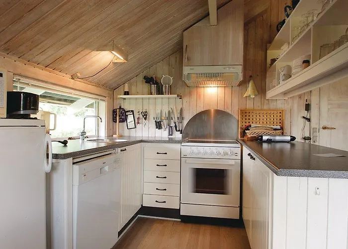 Сasa de vacaciones Brombaervaenget I