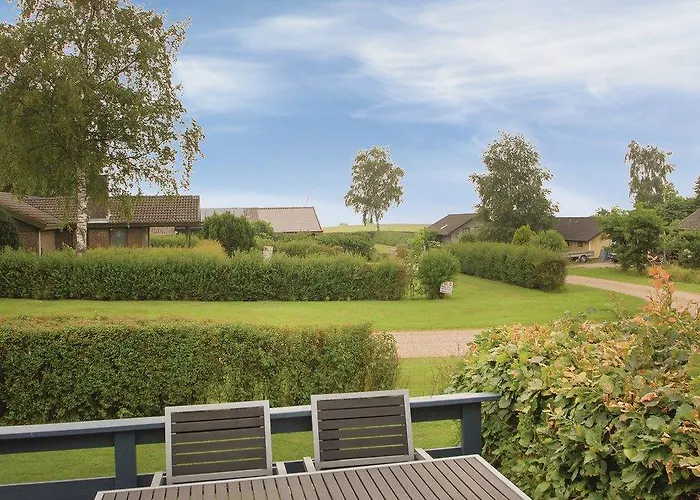 Brombaervaenget I 하일스