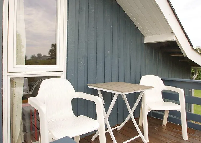 Сasa de vacaciones Brombaervaenget I