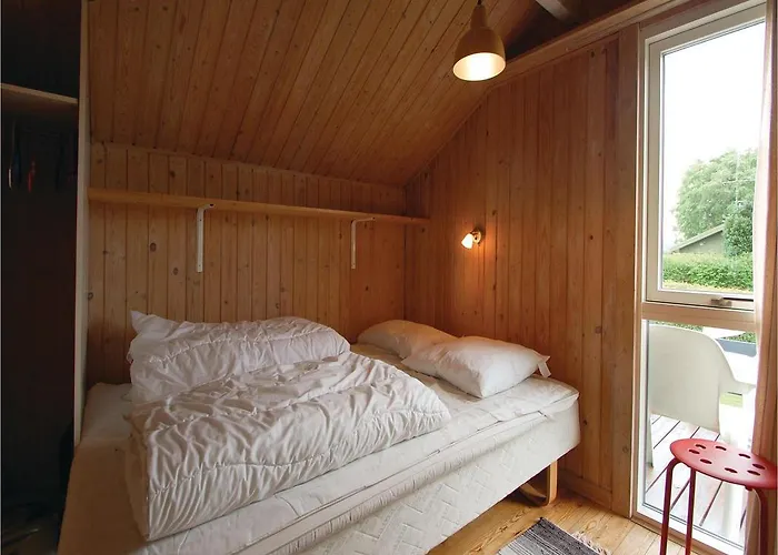 Brombaervaenget I Сasa de vacaciones