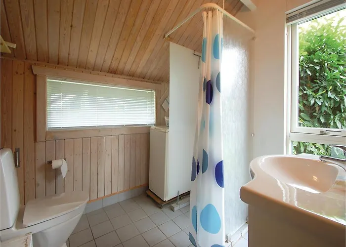 Сasa de vacaciones Brombaervaenget I Hejls