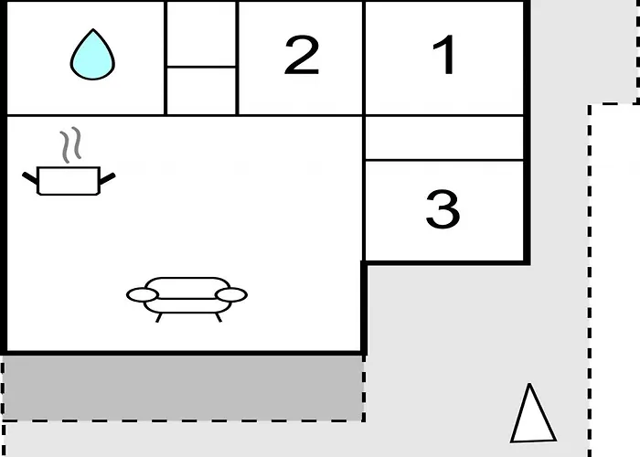 Brombaervaenget I * 하일스